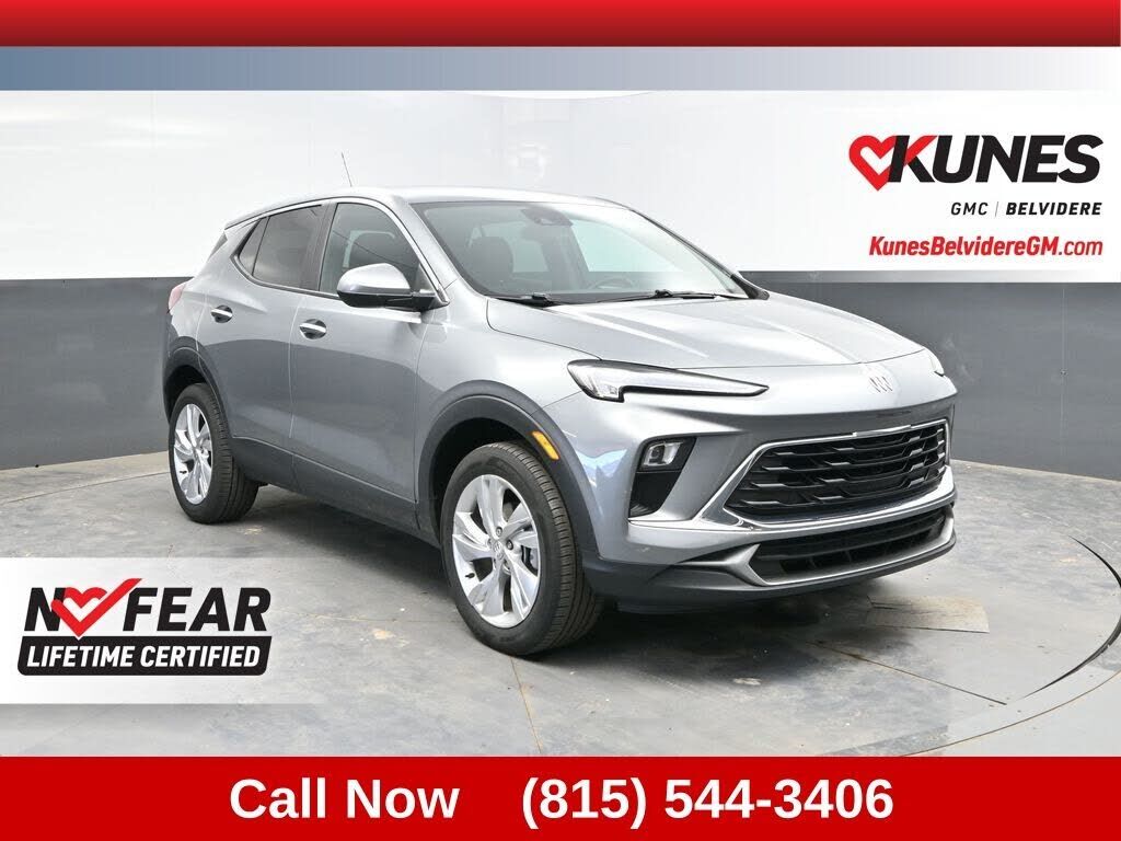 2025 BUICK Encore GX