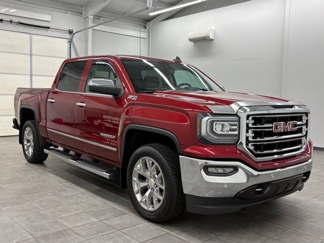 2018 GMC Sierra