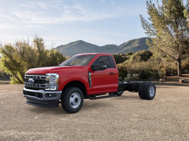 2025 FORD F-350