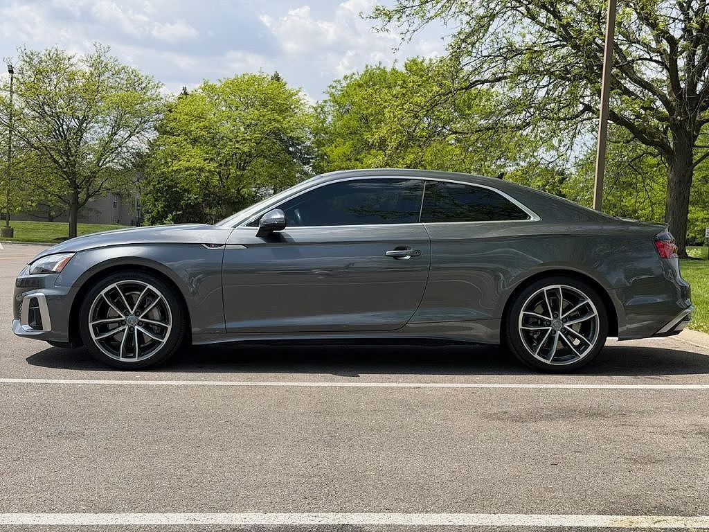 2021 Audi A5