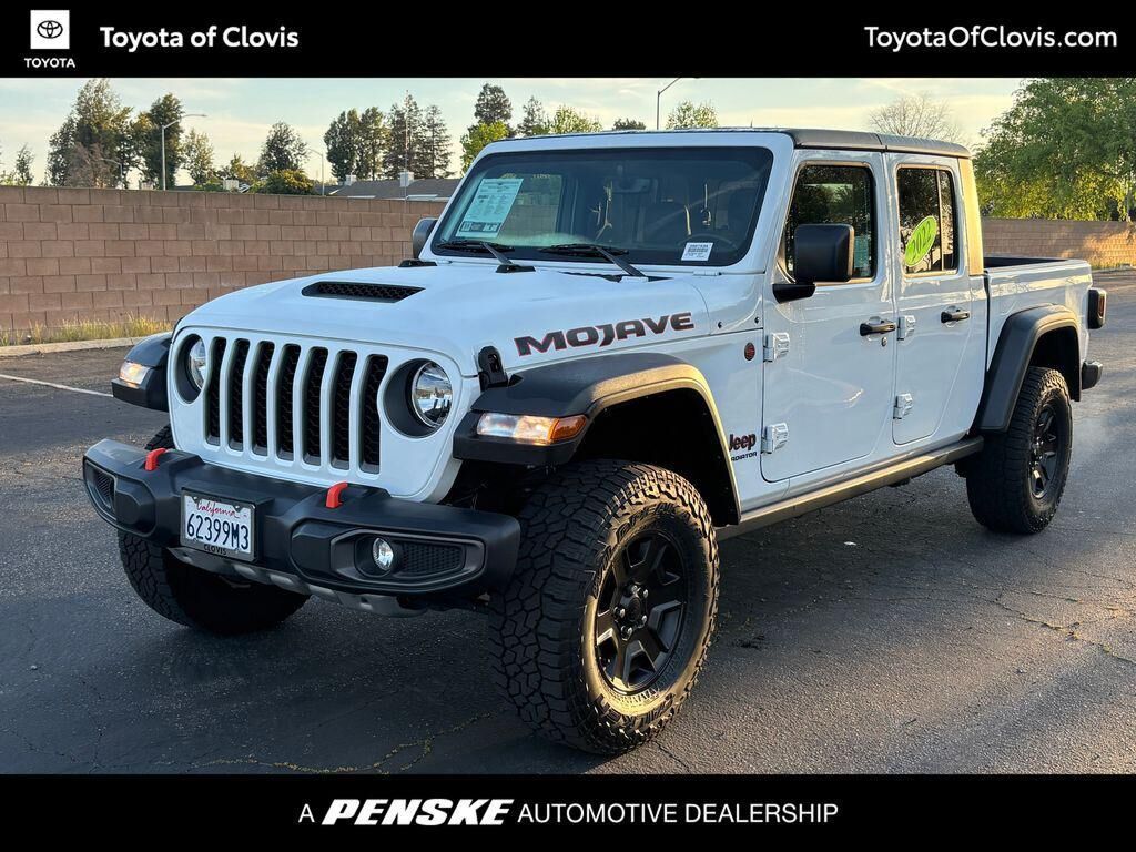 2022 JEEP Gladiator