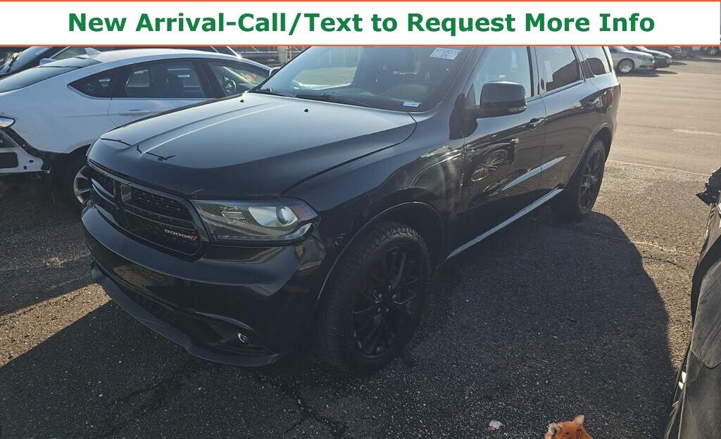 2015 DODGE Durango