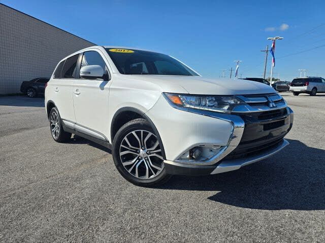2017 MITSUBISHI Outlander