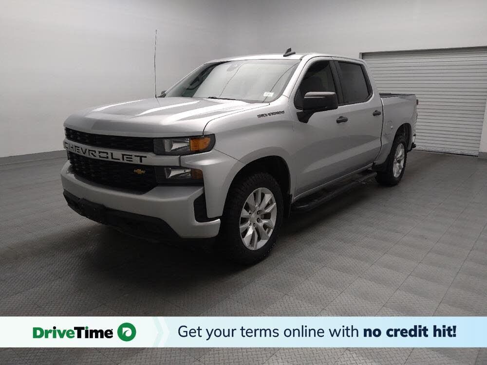 2021 CHEVROLET Silverado