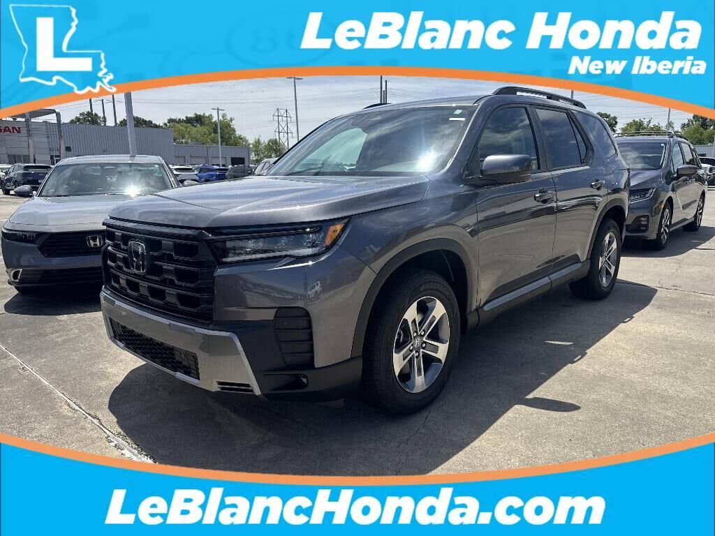 2026 HONDA Pilot
