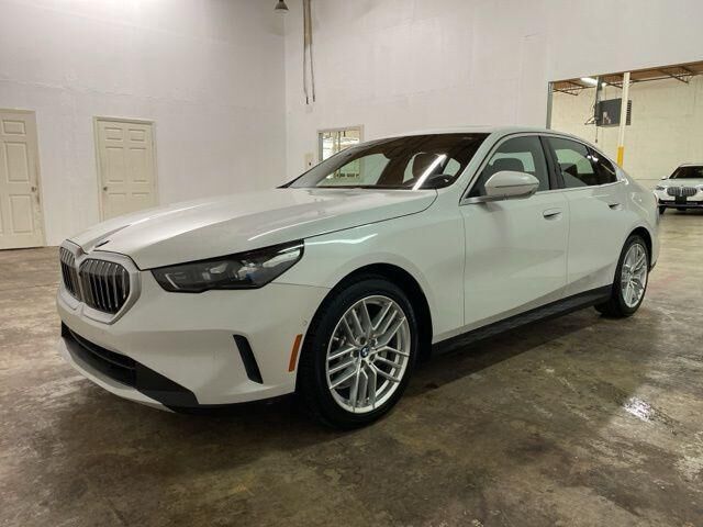 2025 BMW 5 Series