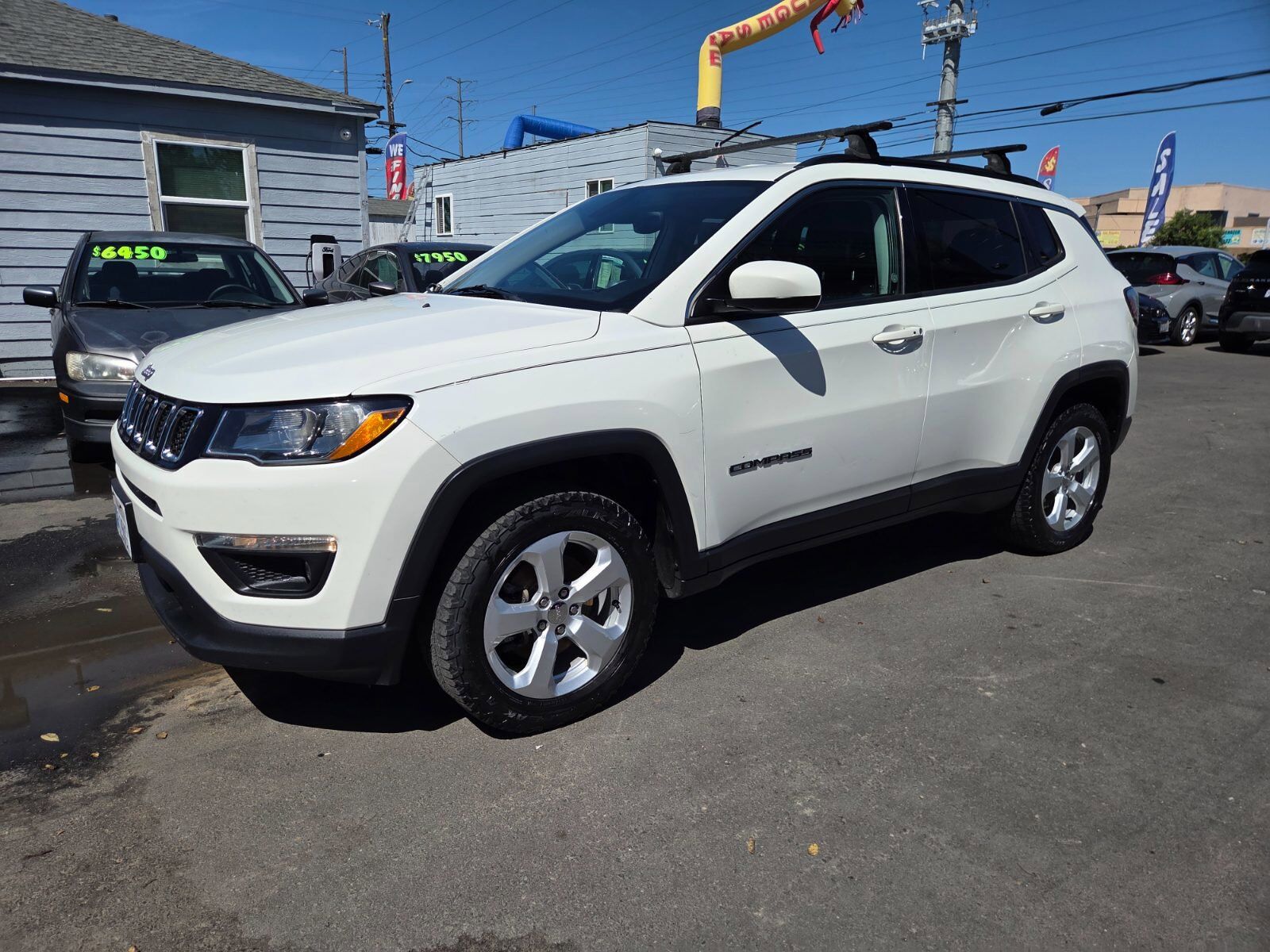 2017 JEEP Compass