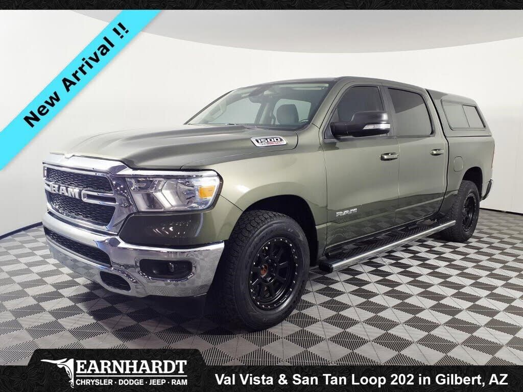 2021 RAM 1500