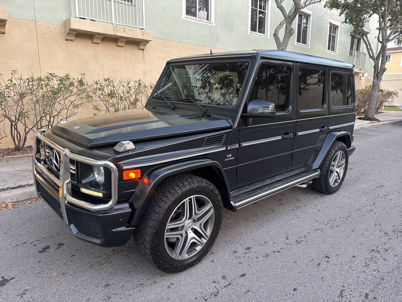 2013 MERCEDES-BENZ G-Class
