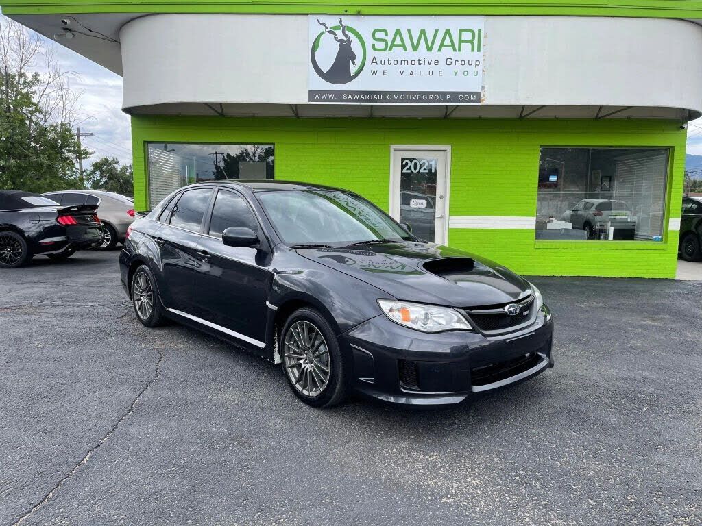 2012 SUBARU Impreza