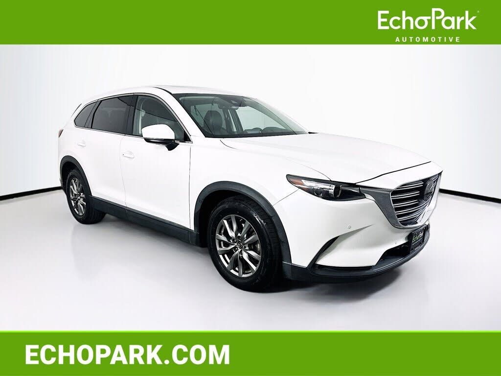 2019 MAZDA CX-9