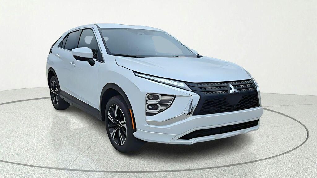 2025 MITSUBISHI ECLIPSE CROSS