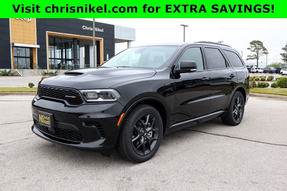 2026 DODGE Durango
