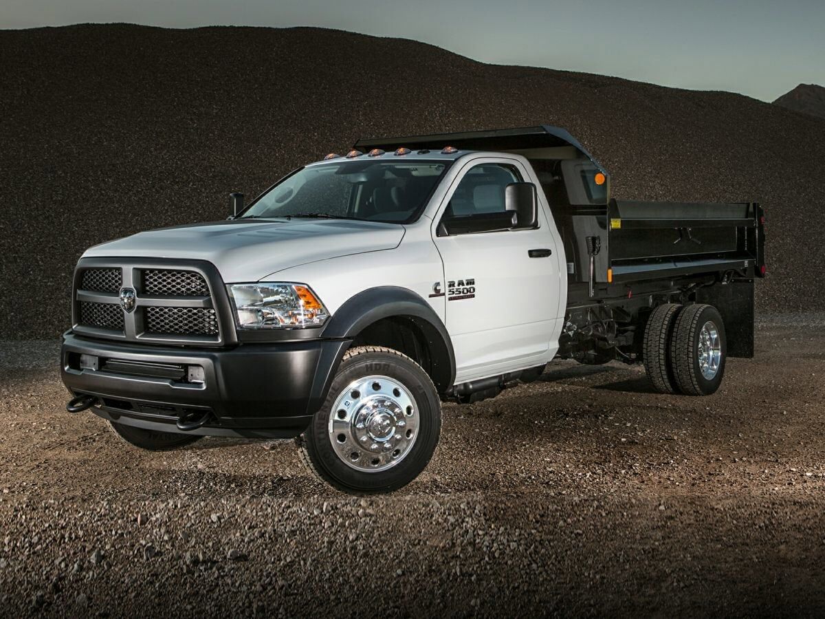 2015 RAM 3500