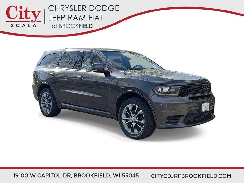 2019 DODGE Durango