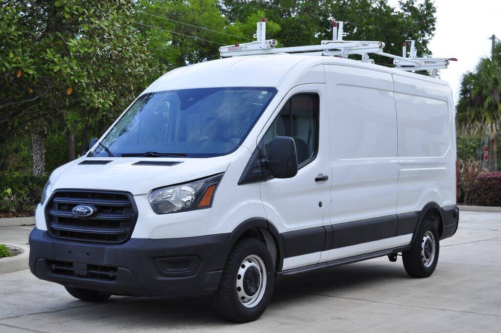 2020 FORD Transit