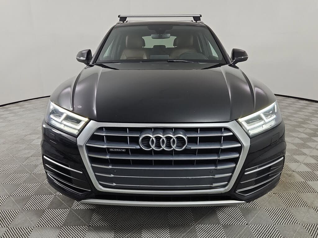 2020 Audi Q5