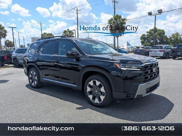 2026 HONDA Pilot