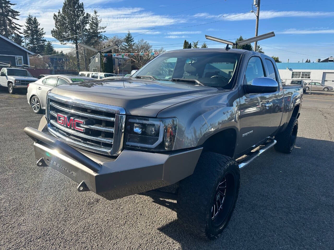 2013 GMC Sierra