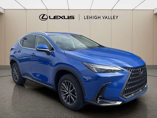 2025 LEXUS NX