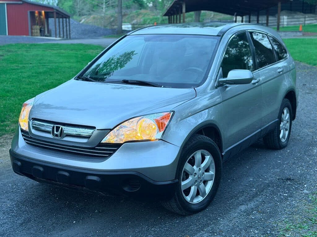 2007 HONDA CR-V