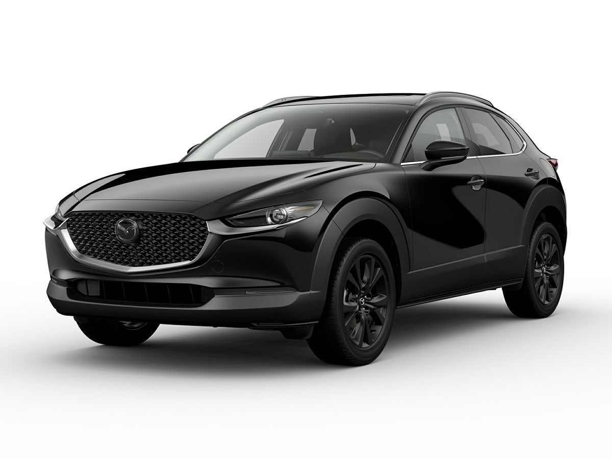 2025 MAZDA CX-30