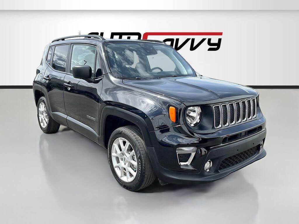2023 JEEP Renegade
