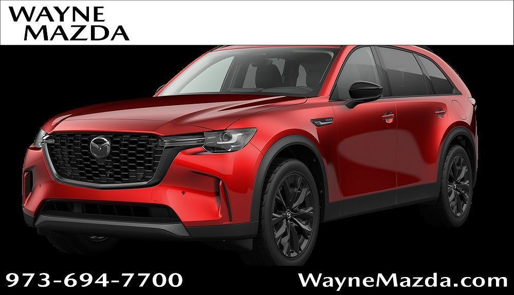2026 MAZDA CX-90