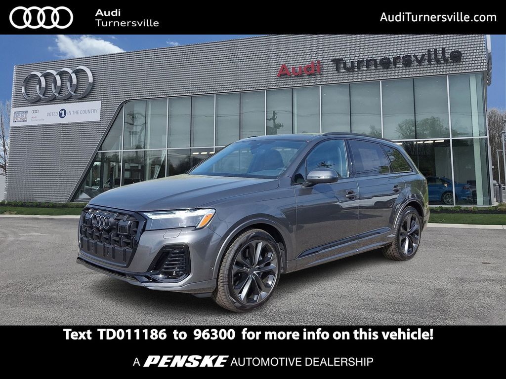 2026 AUDI Q7