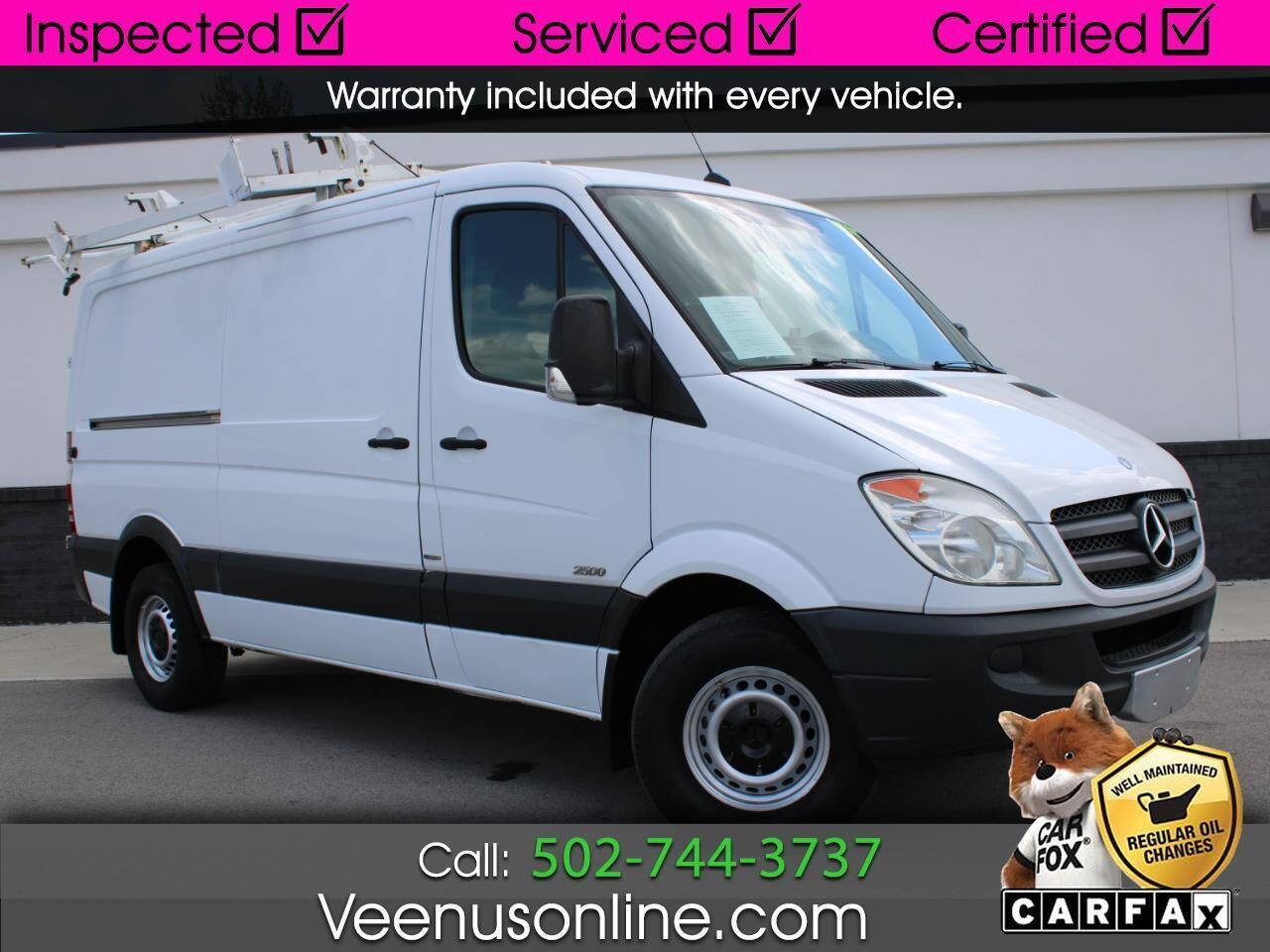 2012 MERCEDES-BENZ Sprinter