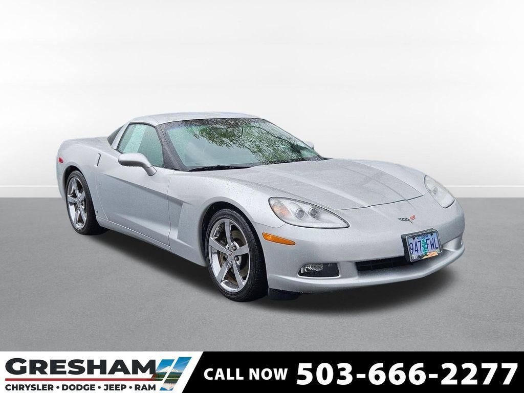 2009 CHEVROLET Corvette