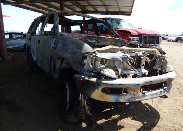 1998 FORD Expedition