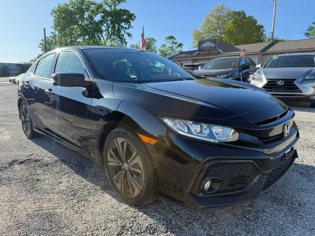 2018 HONDA Civic