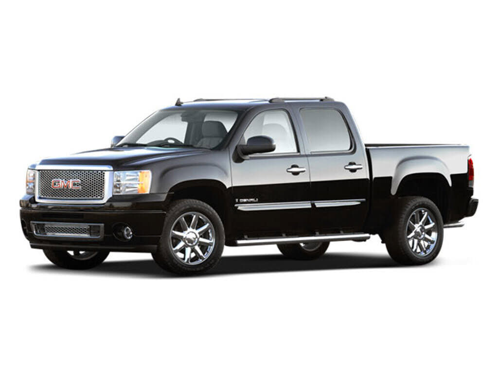 2010 GMC Sierra