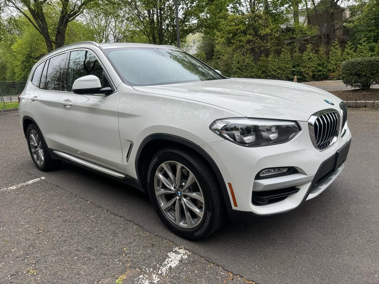 2018 BMW X3