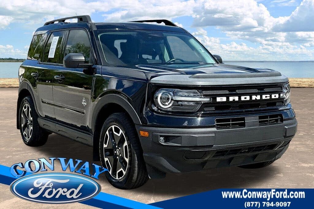 2023 FORD Bronco