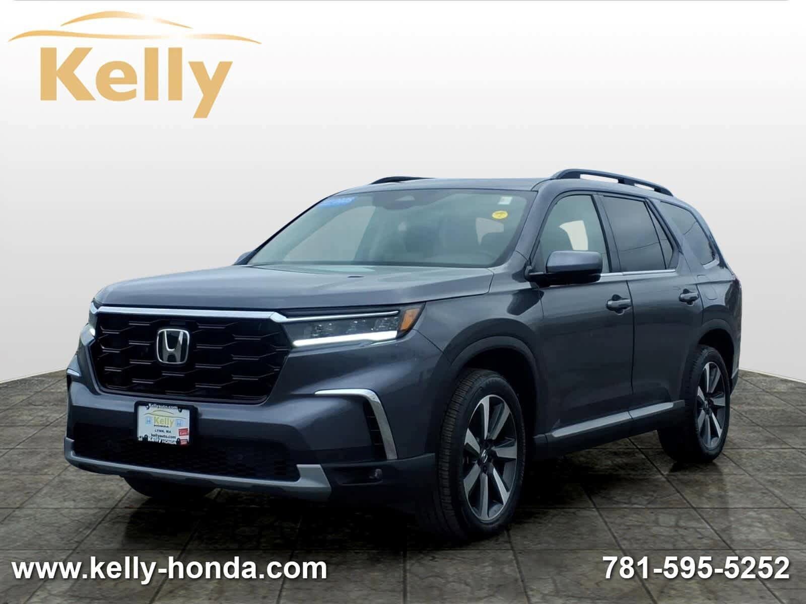 2025 HONDA Pilot