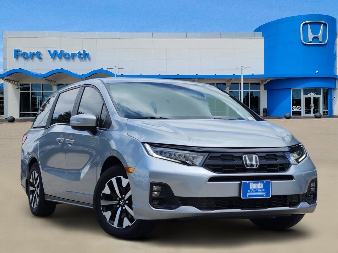 2026 HONDA Odyssey