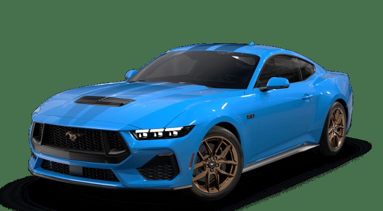 2026 FORD Mustang