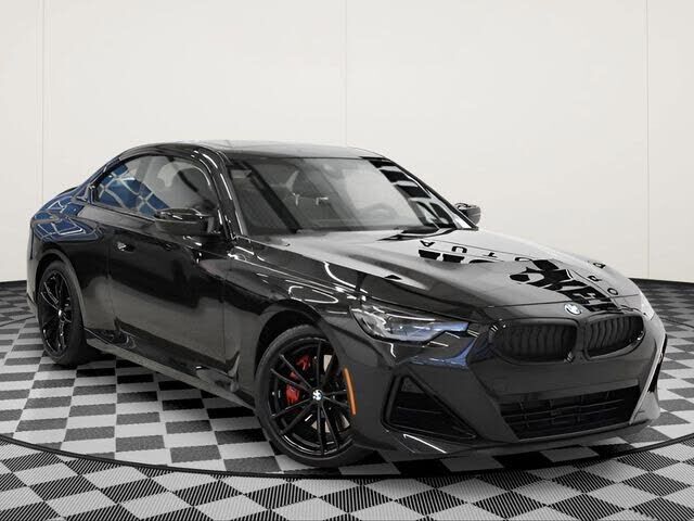 2024 BMW M2