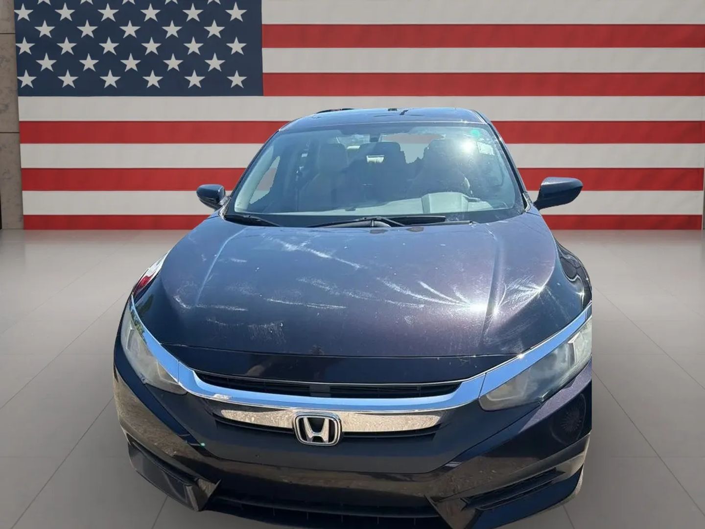 2016 HONDA Civic