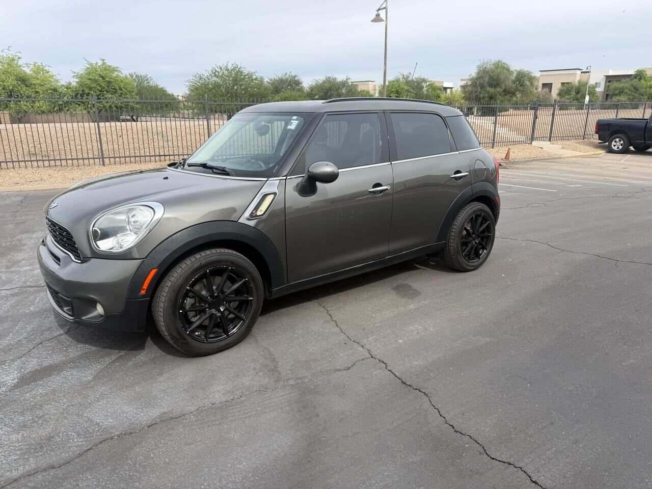 2012 MINI Countryman