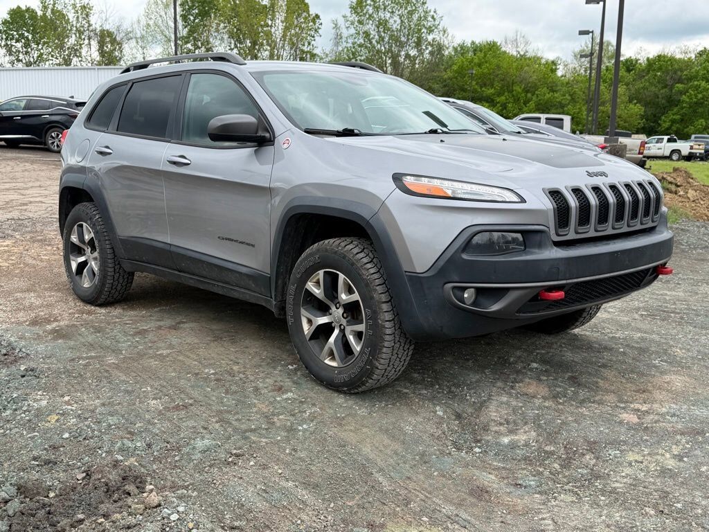 2015 JEEP Cherokee