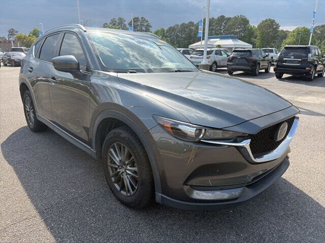 2019 MAZDA CX-5