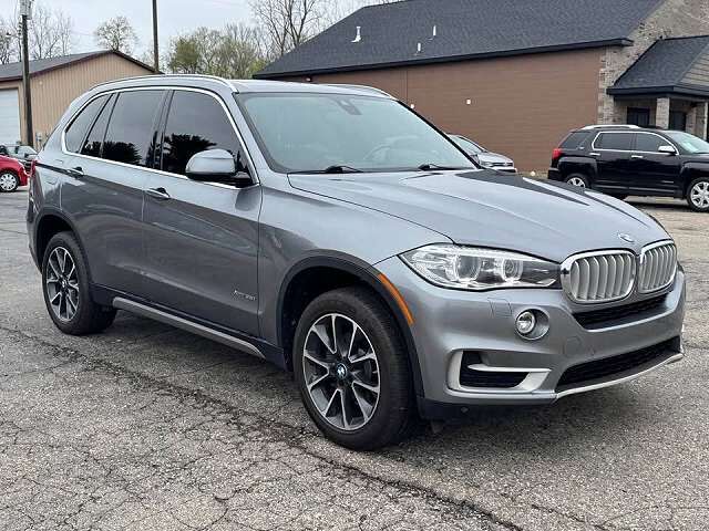 2017 BMW X5