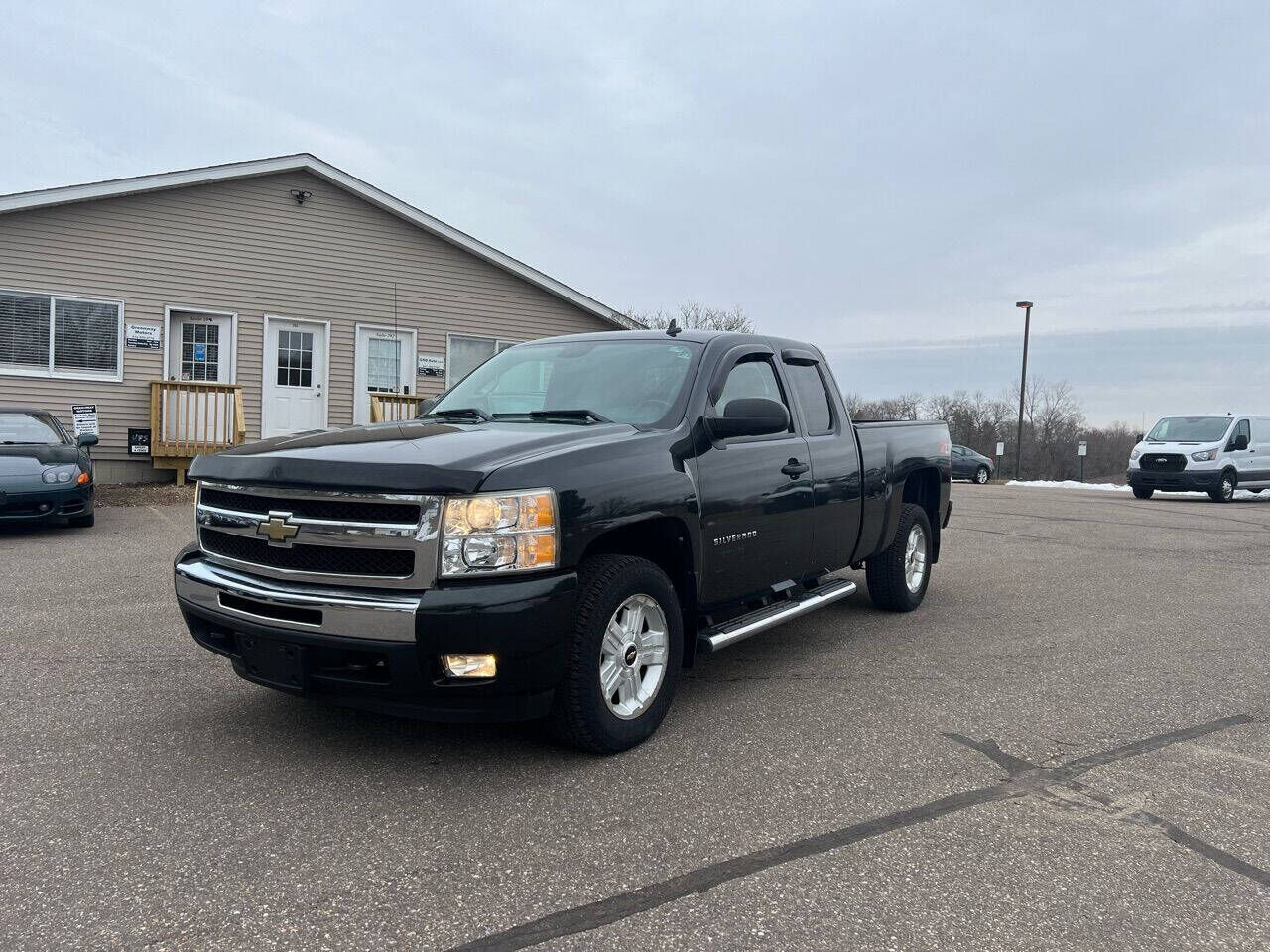 2010 CHEVROLET Silverado