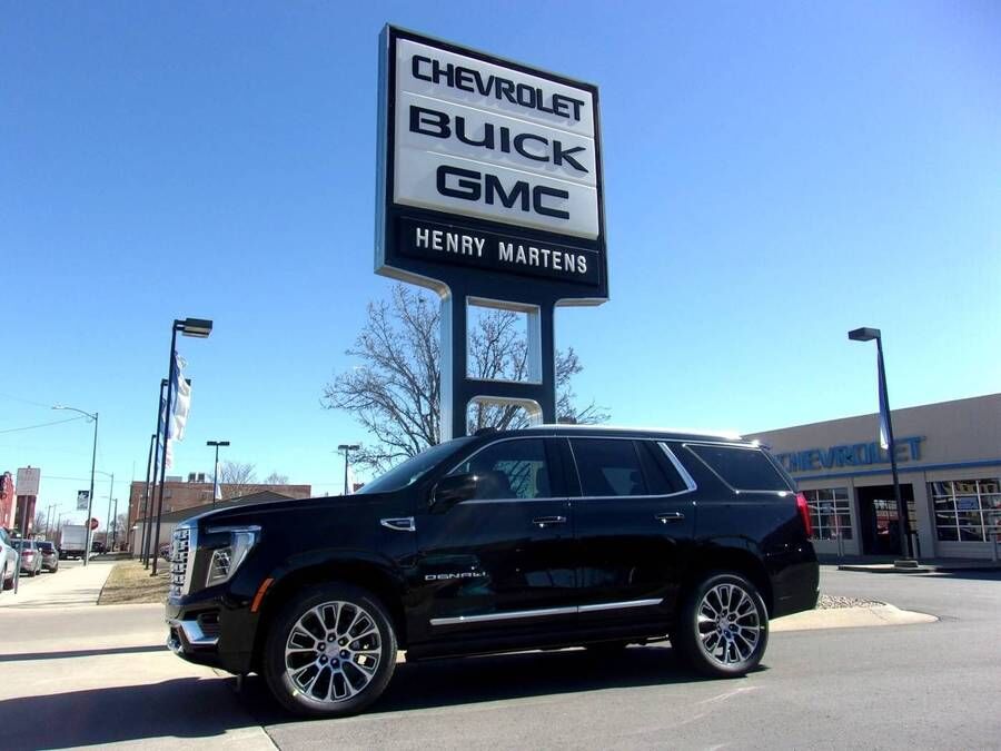 2026 GMC Yukon