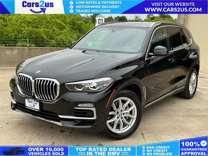 2019 BMW X5