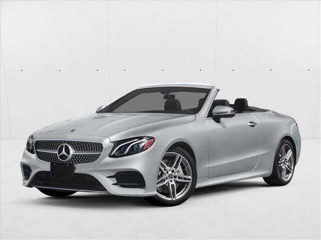 2020 MERCEDES-BENZ E-Class