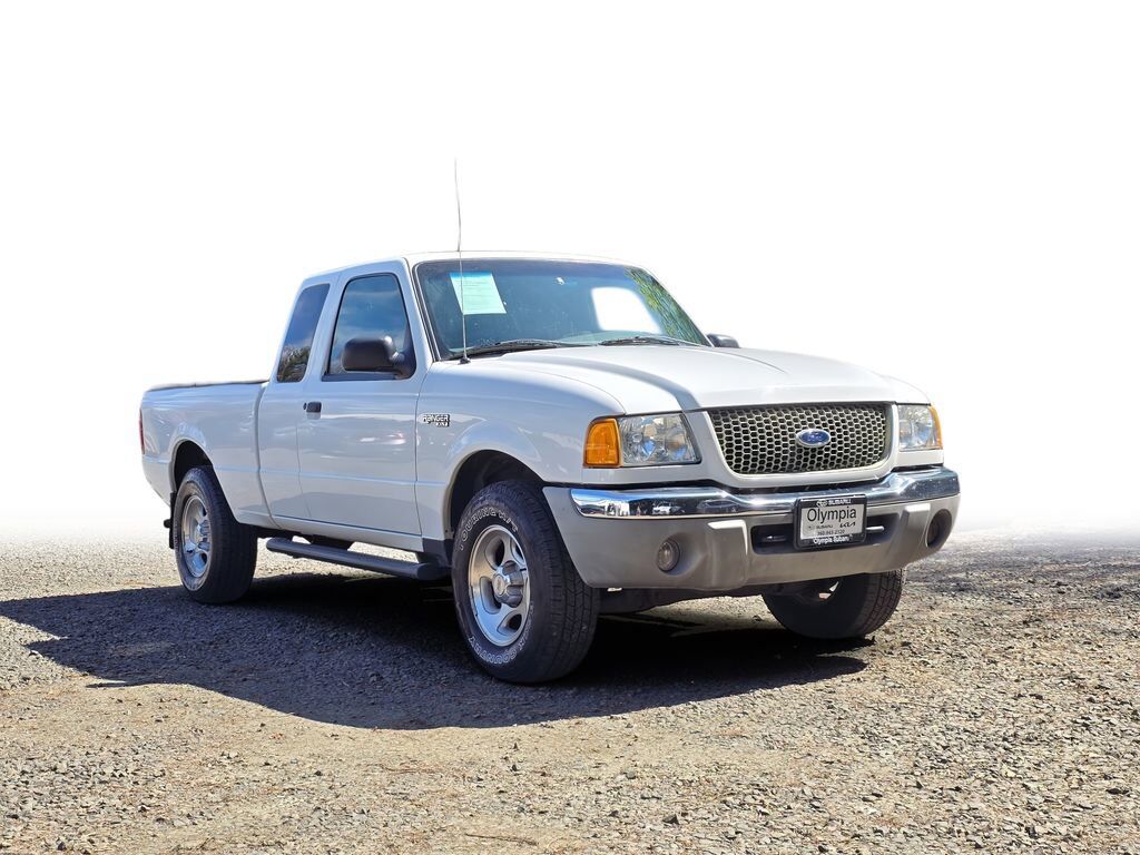 2003 FORD Ranger